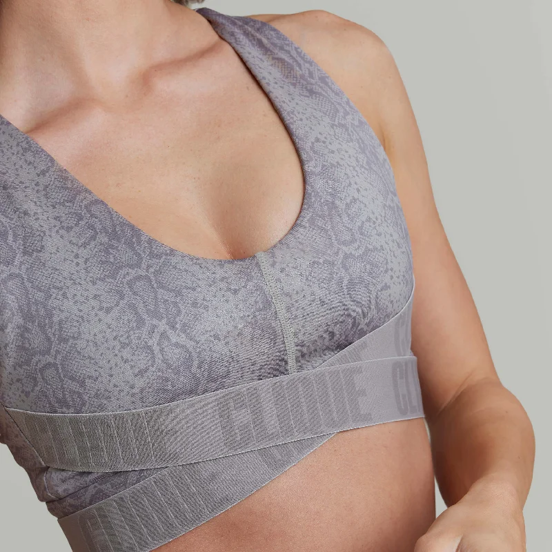 CLQ Full Loop Bra - Snake purpose