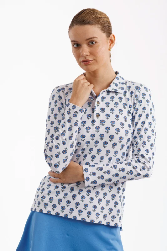 The Jean Top - Mini Bloom Youthful Women's Pop