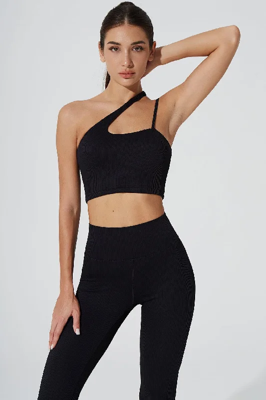 Sassy Shoulder Bra - Noir Modern Women's 