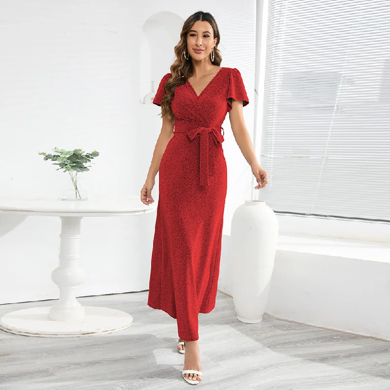 red