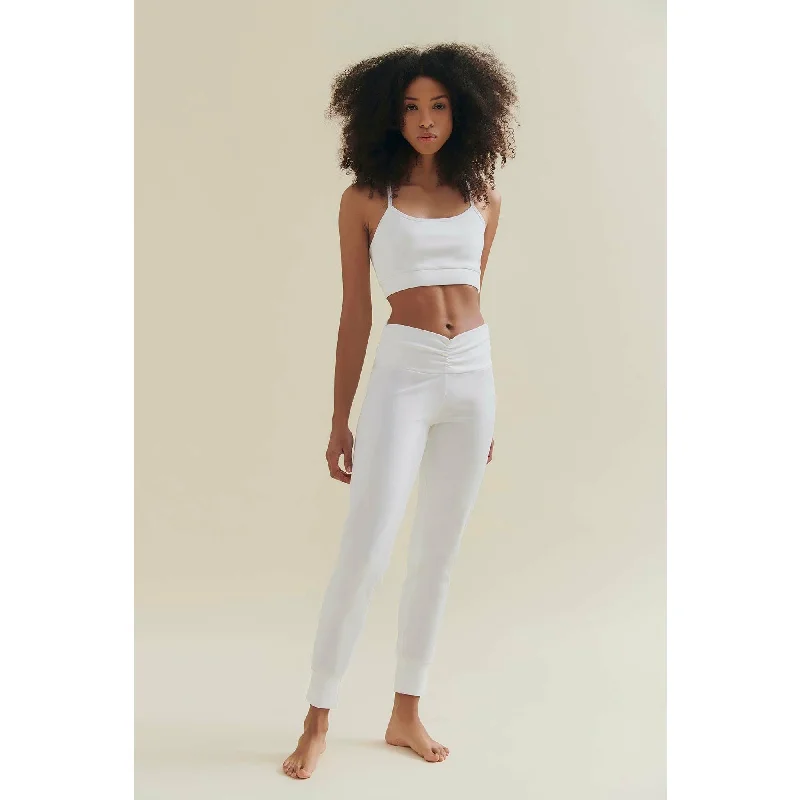Best Yoga Pants - Diamond White Hip Women's Urban