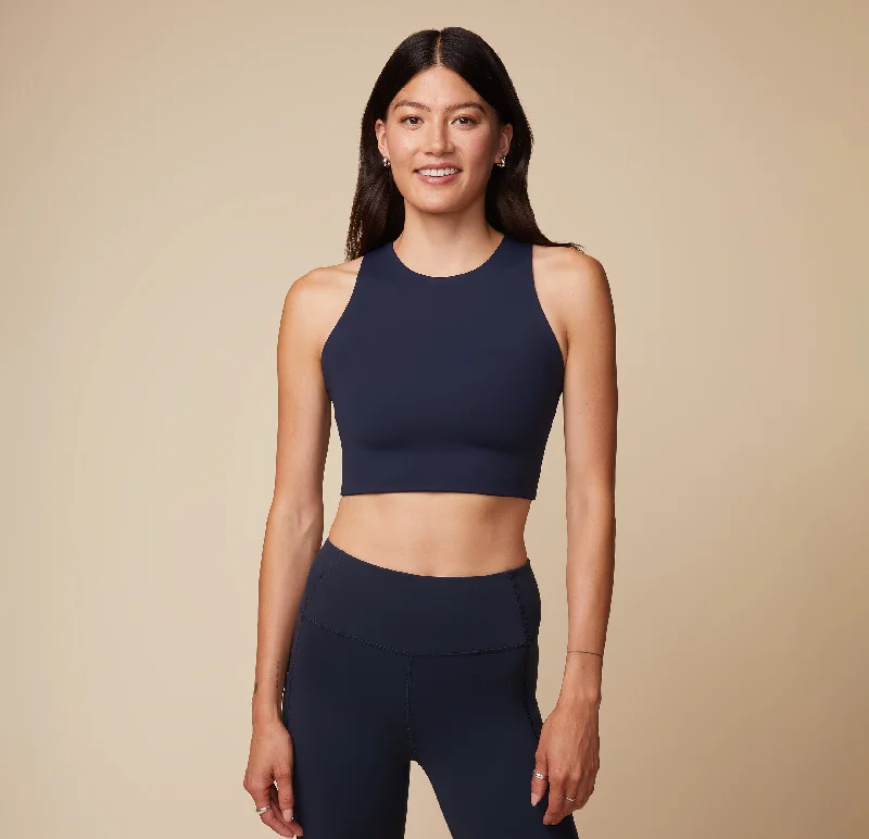 Flex Racerback Sport Tank - Ink Cool Women's Skate