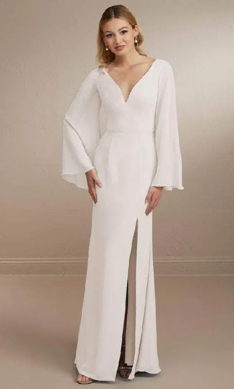 Christina Wu Celebration 22164 - Chiffon Evening Gown Modern Women's Tech
