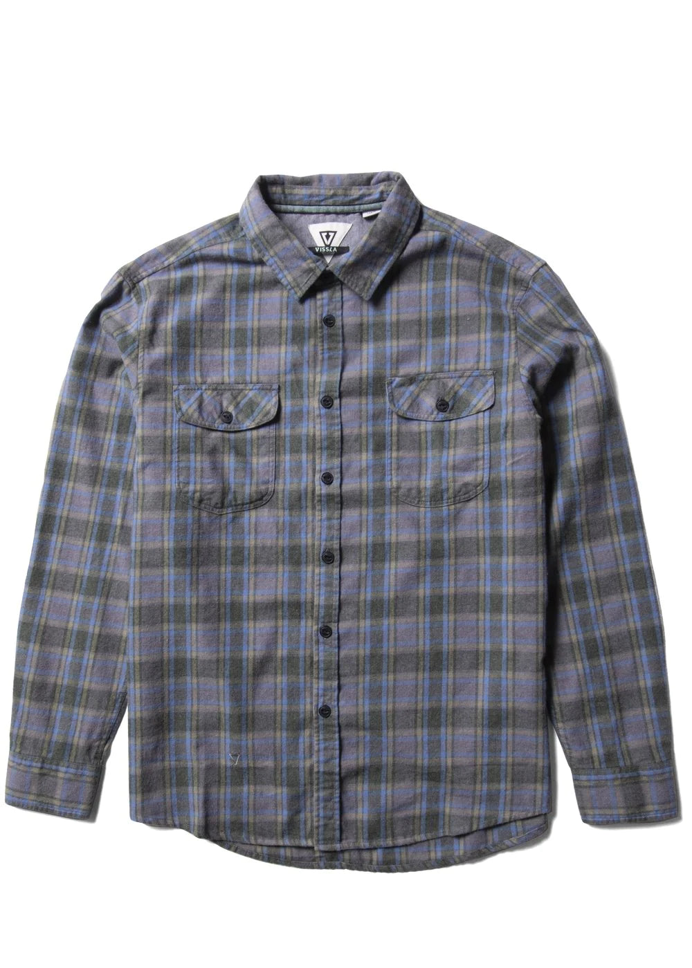 Central Coast Eco Flannel - Midnight Confident Women's High - fashion
