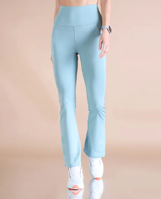 Women Stretchable Flared Pants Australian Beach