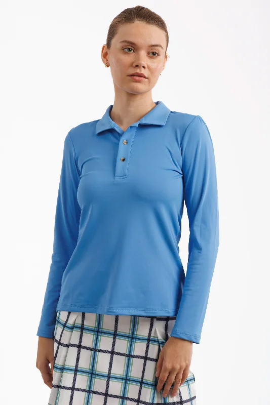 The Jean Top - Hydrangea Modern Women's 