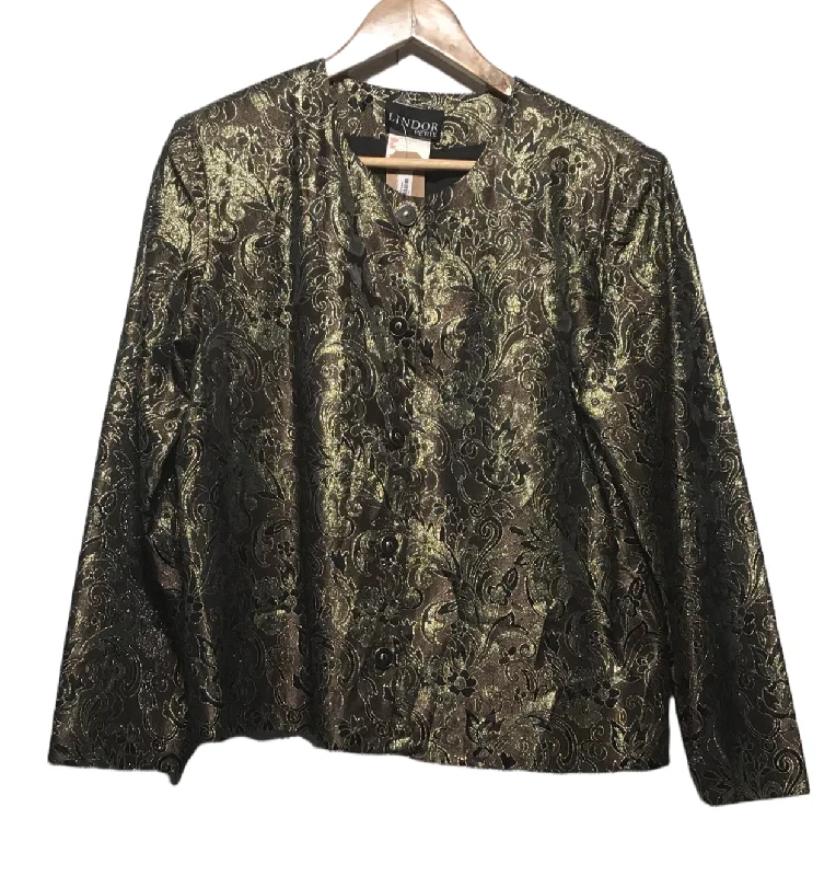 Lindor Jacket (Size M/L) Sporty Women's Athleisure 