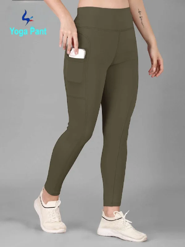 Yoga Pant Modern Women's Tech