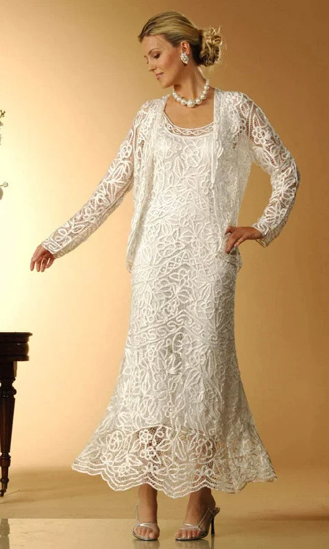 Soulmates C715 - Embroidered Dress Jacket Youthful Women's Anime - inspired