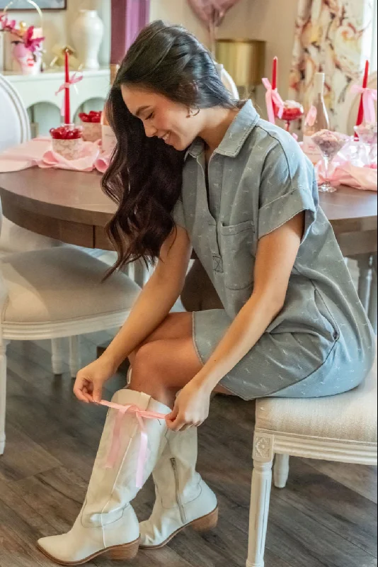 Precious Moment Mini Dress Refined Women's Velvet