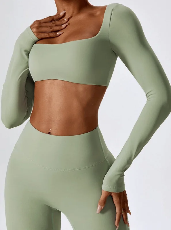 Pale Green