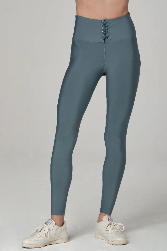 4 EVA Aquamarine-S Pants Business