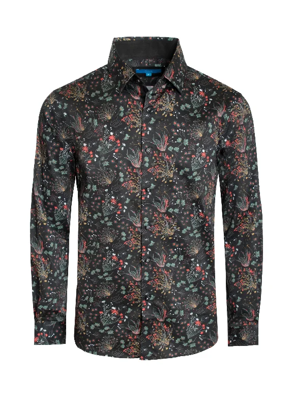 Turin Satin Cotton-Stretch  Shirt 4044 Dynamic Women's High - energy