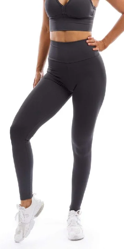 Liquorice Body Luxe Ultra High Waist Leggings Youthful Women's Pop