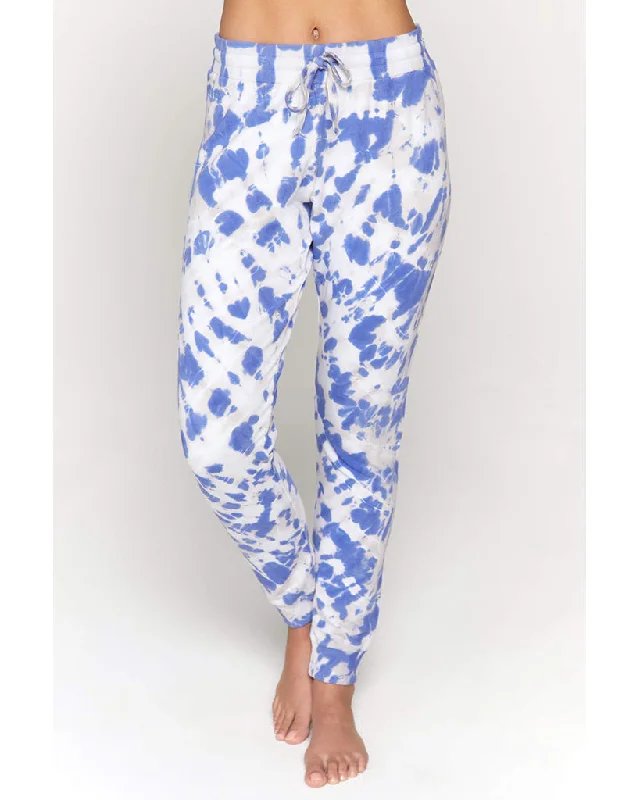 Spiritual Gangster Muse Pant - SU10409012 - Womens - Summer Breeze Tie Dye garde