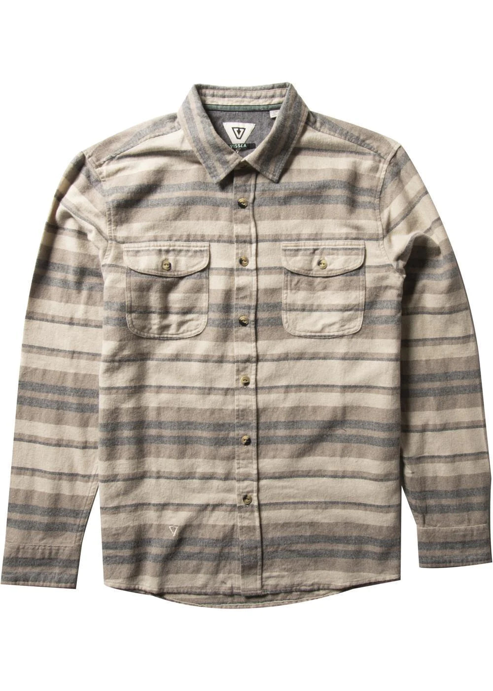 Central Coast Flannel - Driftwood Modern Women's 