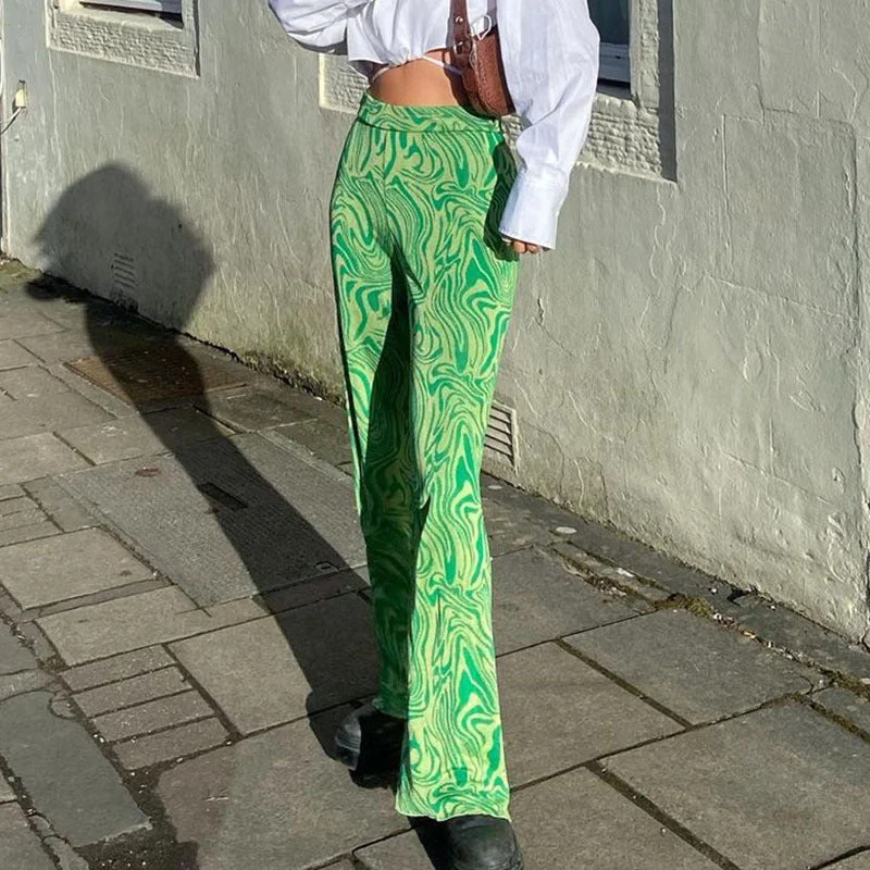 green