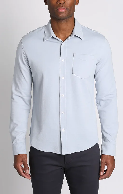 Manor Long Sleeve Cotton Double Face Shirt Feminine Women's Style 