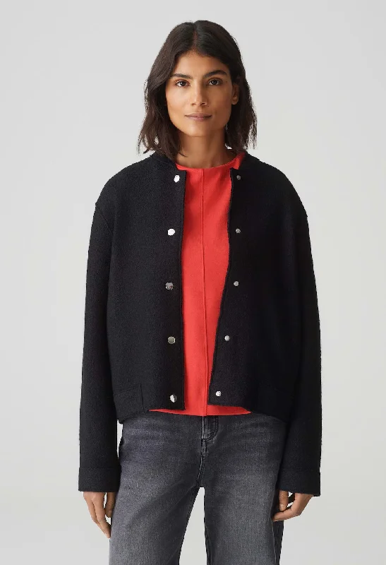 Hosana Bomber Jacket Bold Women's Statement