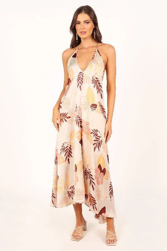 Rita Midi Dress - Multi Cool Women's Skate