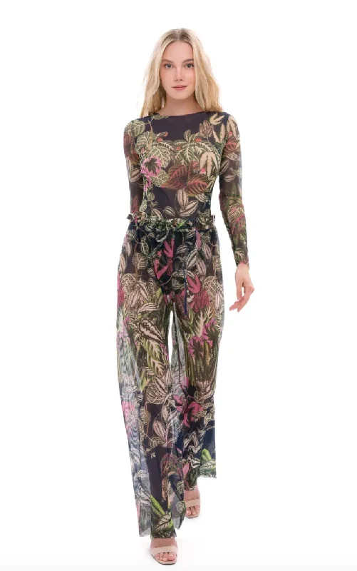 BOTANICUM BEACH PANTS one size, fits all Sleek Women's 