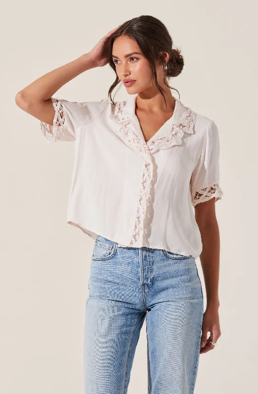 Elinda top Scandinavian