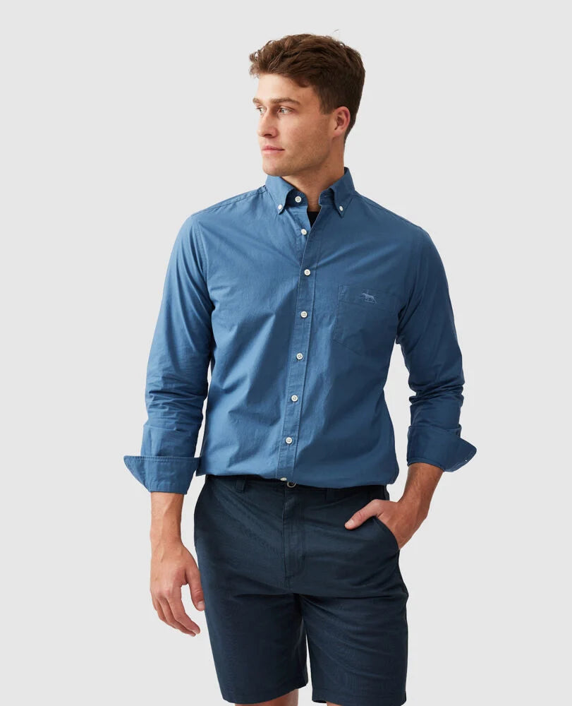 Hendrick Shirt - Bluejay Cool Women's Skate