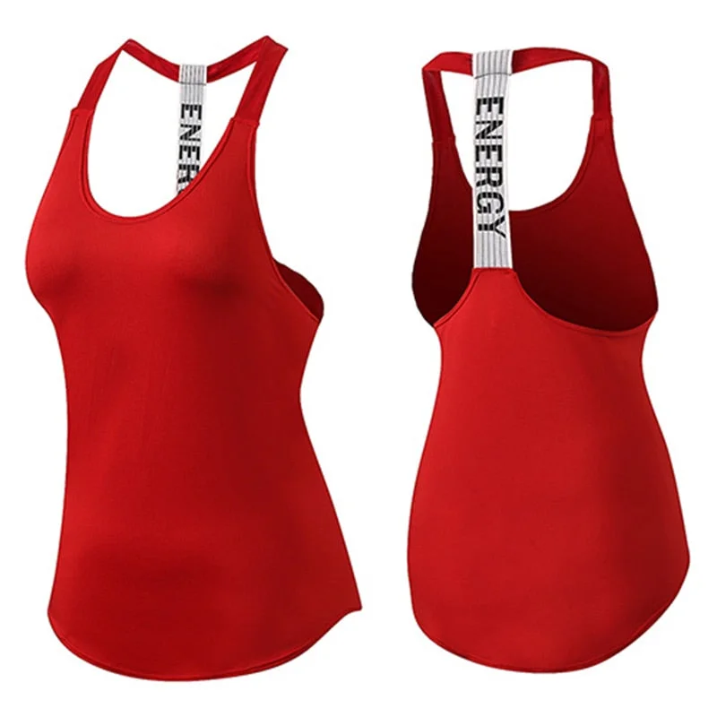 Sleeveless Yoga Top Scandinavian