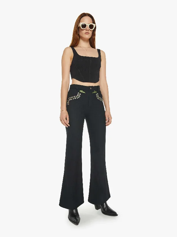 Alix of Bohemia Bunny Jean - Lily Valley Relaxed Women's 