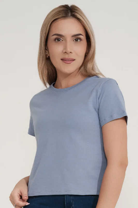 Essential Crop Tee Business