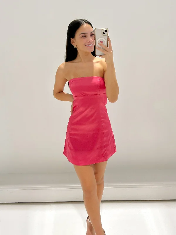First Impression Mini Dress Modern Women's 