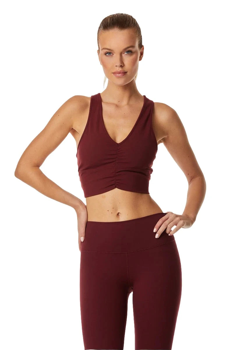 Noli Yoga Limitless Bra Pinot European