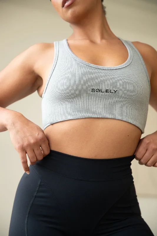 Core Crop Tank French