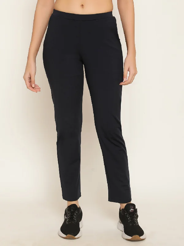 Black Cool Pants Dynamic Women's High - energy