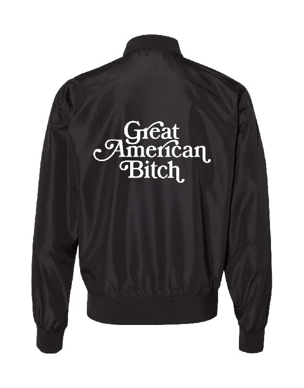 Great American Bitch Jacket Geometric