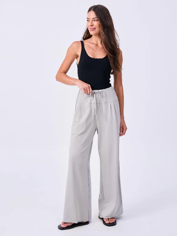 French Terry Yin Sweat Pant - Paloma Relaxed Women's 