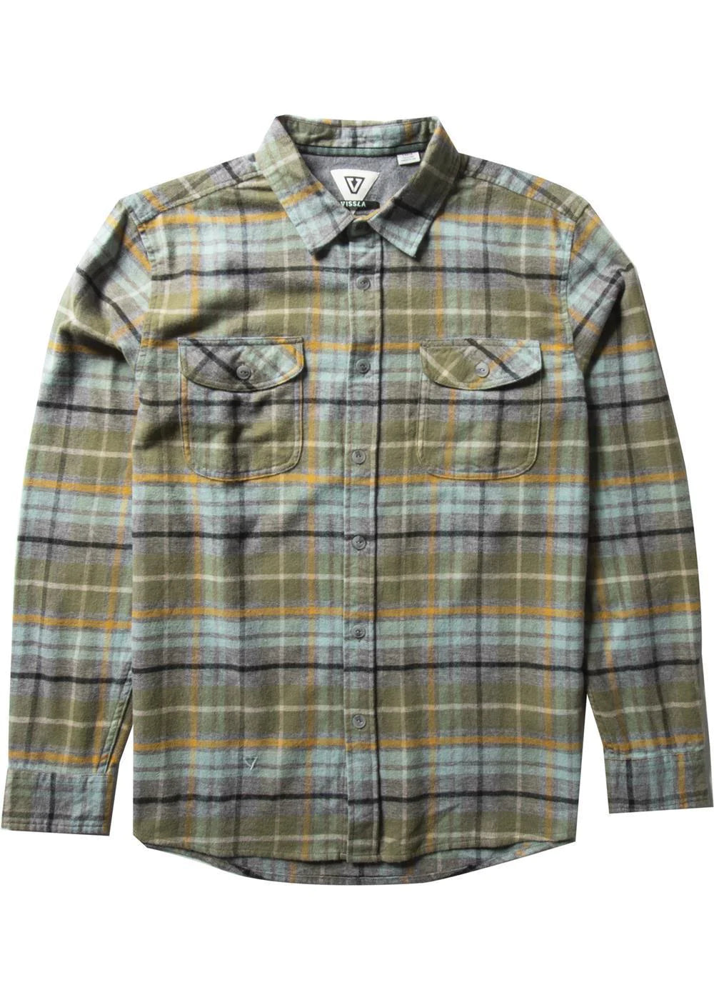 Central Coast Flannel - Surplus Youthful Women's Anime - inspired