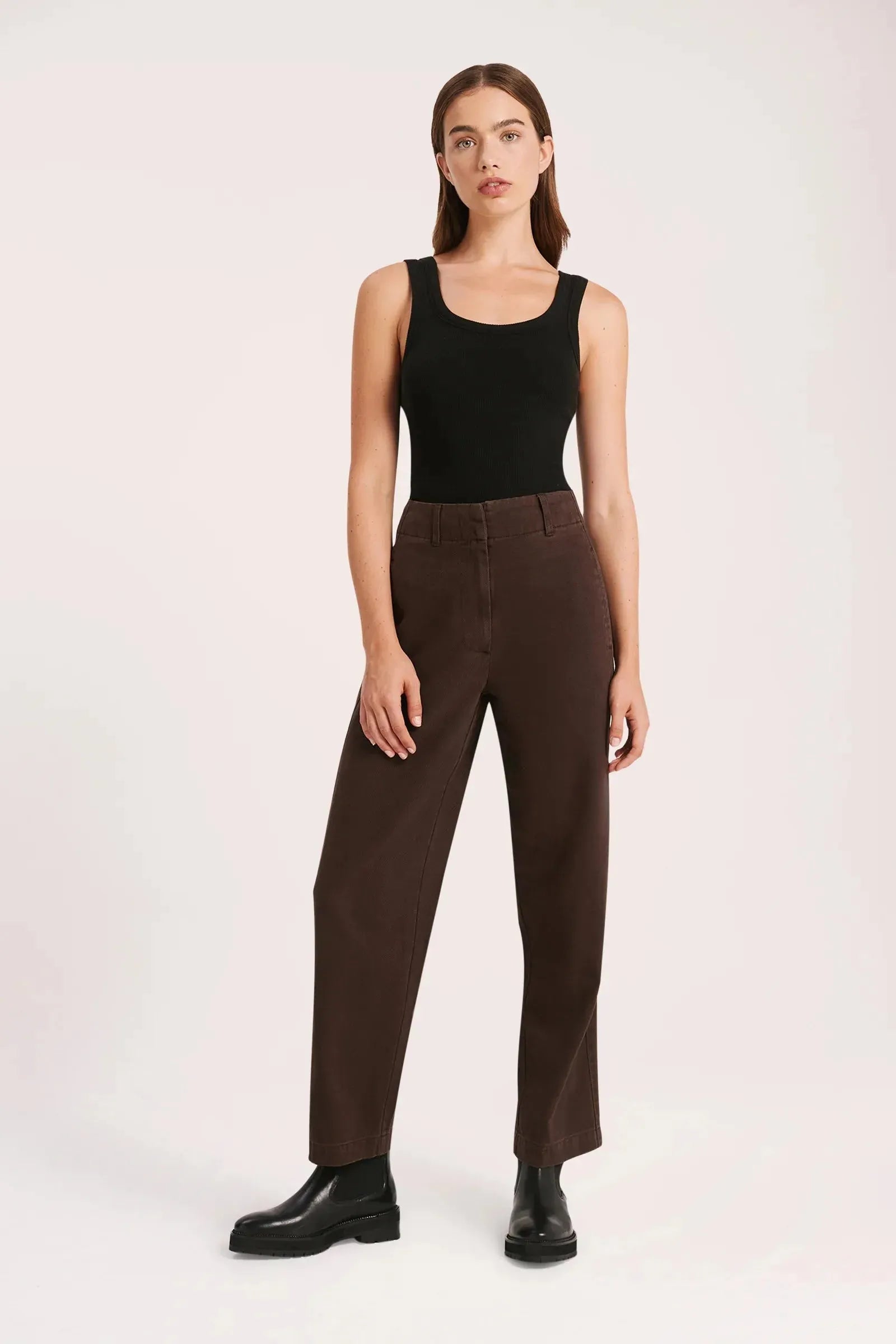Nude Lucy Neptune Pant in Cinder - Final Sale Athletic Women's 