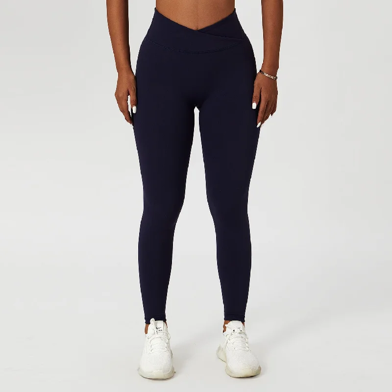 Women's Yoga Pants Cross Waist Tight Leggings Wholesale Womens Clothing N3823122500003 Bohemian Women's Free Women's Yoga Pants Cross Waist Tight Leggings Wholesale Womens Clothing N3823122500003 Bohemian Women's Free