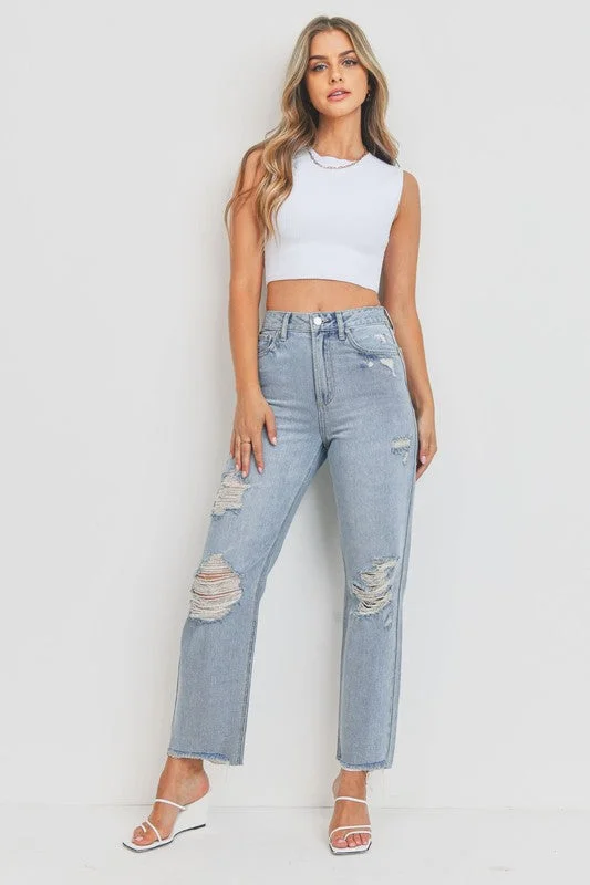 Stand Up Straight Jeans Bohemian Women's Free