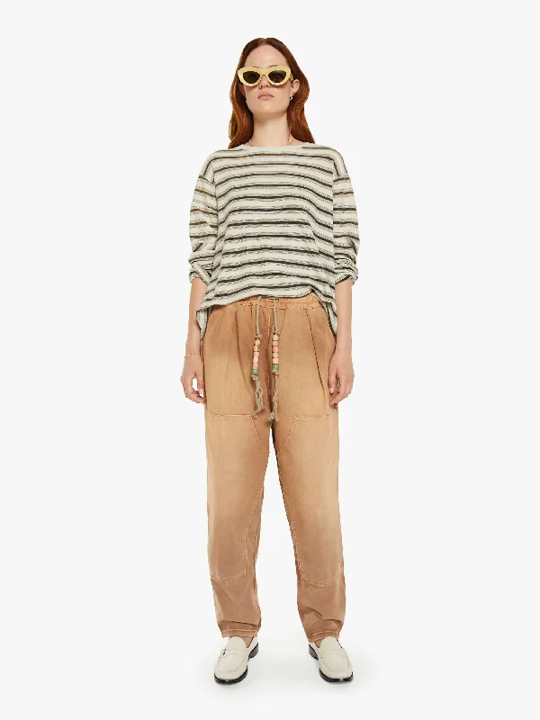 Dr. Collectors P70 Pleated Easy Pant - Craft Bold Women's Statement