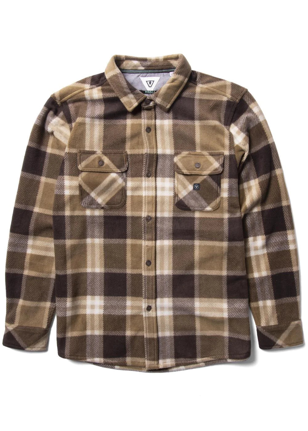 Eco-Zy Polar Flannel - Java Dynamic Women's High - energy