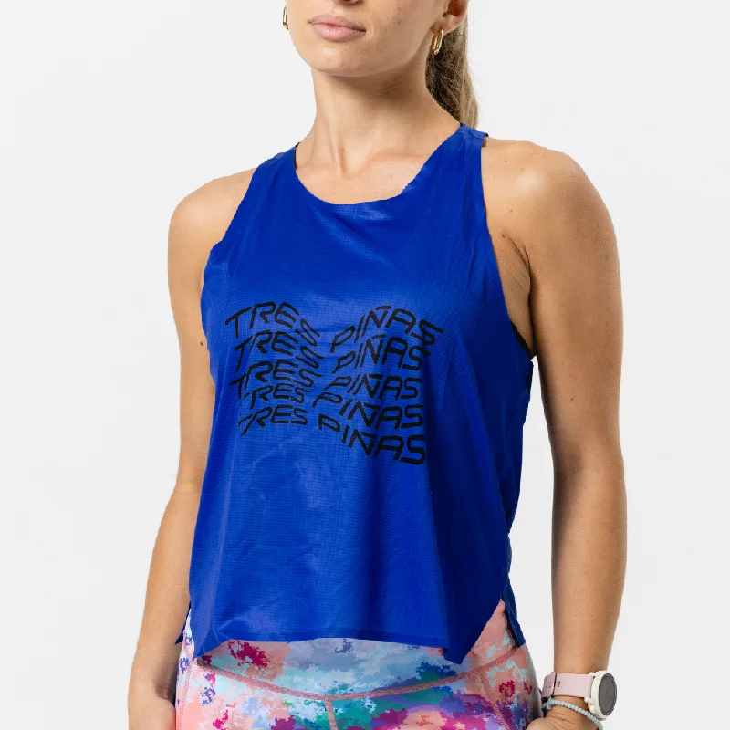 Women's Singlet | Seven Year Confident Women's Power