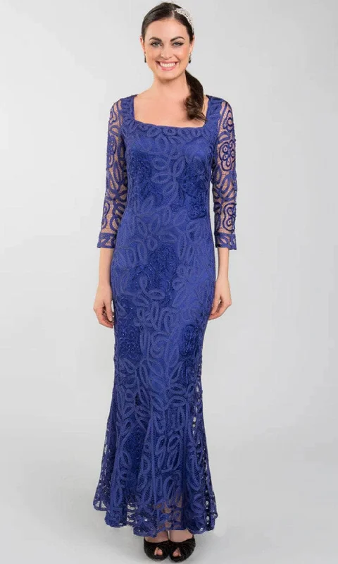 Soulmates D9121 - Embroidered Dress Cool Women's Distressed