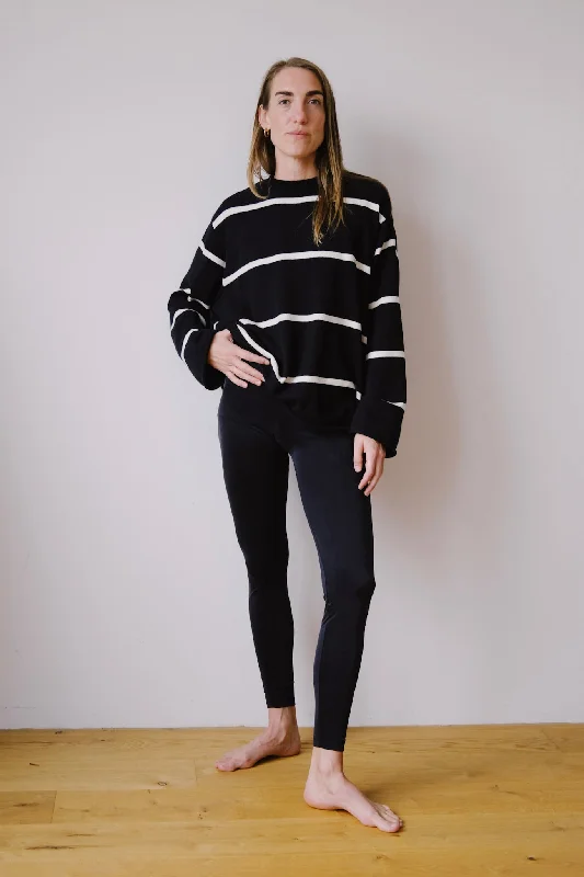 cupro leggings - graphite Tough Women's Military - inspired
