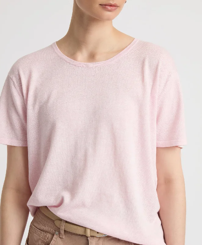Everyday Knit Tee performance