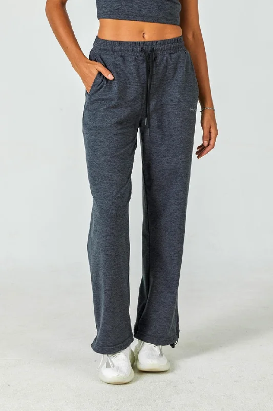 CloudFleece™ Wide Leg Sweatpant Sporty Women's Athleisure 