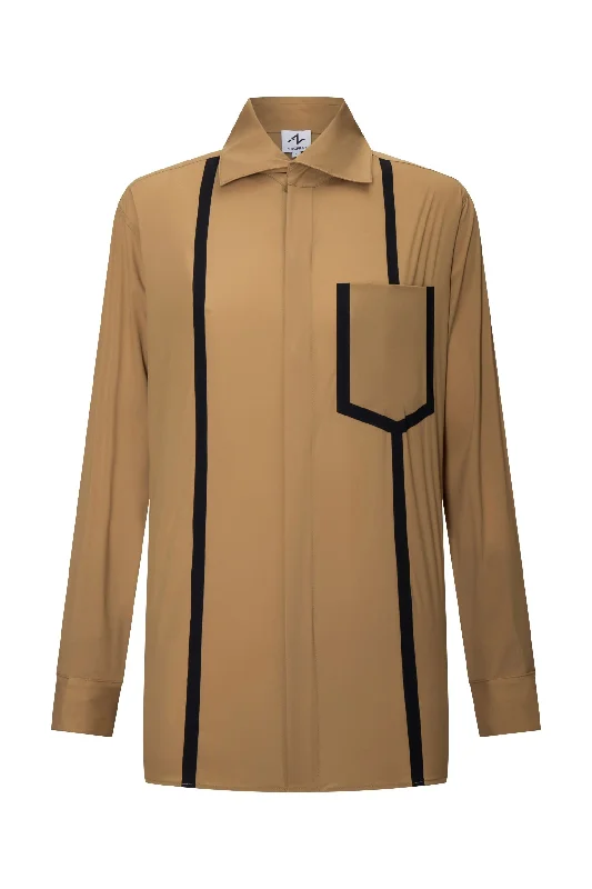 Kris Kross Collared Shirt Youthful Women's Anime - inspired
