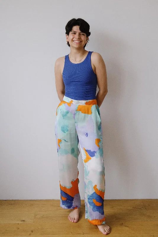 pants - LUISA - pattern Artistic Women's Avant - 