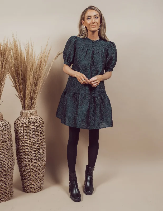 Sawyer Tiered Dress Trendy Women's 